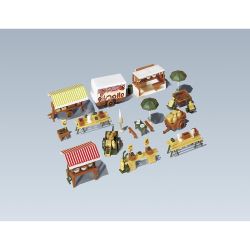 272533 Wochenmarkt