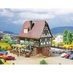 232282 Gasthof Rothenburg