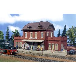 43504 Bahnhof Kleckersdorf