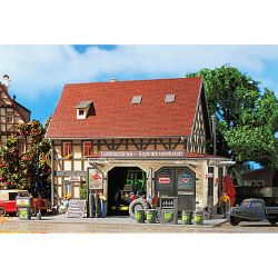43682 Landmaschinen-Reparatur-Werkstatt