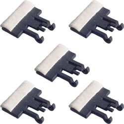 60158 Reinigungszwerge, 5 Stück (Spur N)