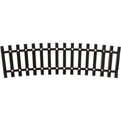 83009 Schwellenband R 12 R 310 mm 15°