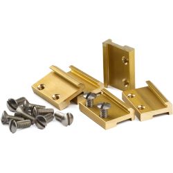 8100111 Schienenverbinder 19mm (50 Stück)