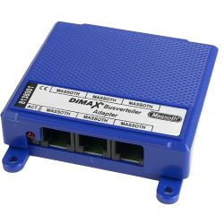 8138001 DiMAX 500A Busverteiler