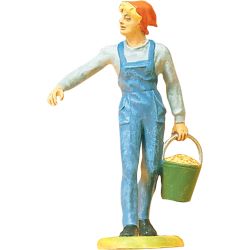 47102 Bäuerin 1:22,5