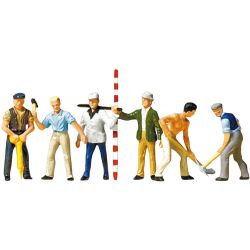 10030 Arbeiter