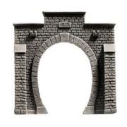 48051 Tunnel-Portal, 1gl. PROFI-plus, 10,4 x 9,5cm