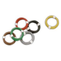 5791 Micro-Kabel gelb, 10 m