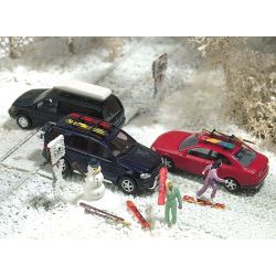 6004 Winter-Set
