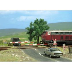 6021 Bahnübergang