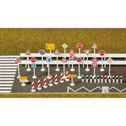 6027 Verkehrszeichen-Set