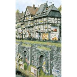 7032 Mauerplatten (2 Stück)
