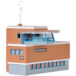 37807 Stellwerk Backnang