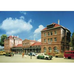 39371 Bahnhof Calw