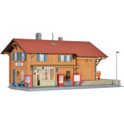 39372 Bahnhof Solis (Rhätische Bahn)