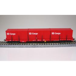 HL6002  -  Flachwagen DB-Cargo, Typ RS 685, Ep.V