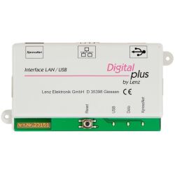 23151 USB-Interface LAN und USB