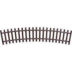 82019 R 1-Gebogenes Schwellenband (Nenngröße H0)