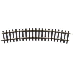 82119 R 1-Gebogenes Gleis Profilhöhe 2,5mm