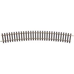 82122 R 4-Gebogenes Gleis Profilhöhe 2,5mm