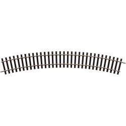 82820 R 21-Gebogenes Gleis Profilhöhe 2,5mm