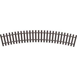 85040 R 11-Gebogenes Schwellenband R 366 mm/30°