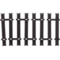 85036 Stahlschwellenband Länge ca. 54 mm (1 Stück)