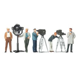 10062 Film- und Fernsehteam H0