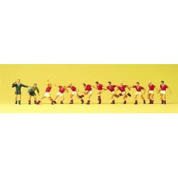 10075 Fußballmannschaft