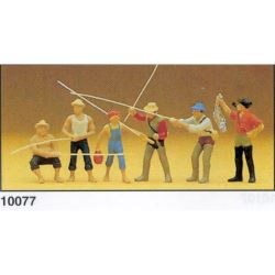 10077 Angler und Sportfischer