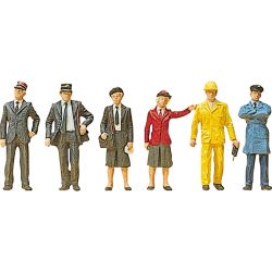 10244 Belgisches Bahnpersonal