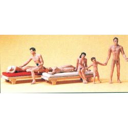 10439 Paare am FKK-Strand