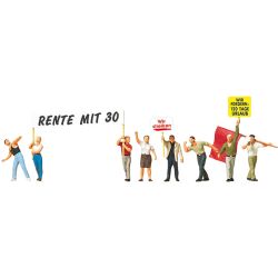 10456 Demonstranten