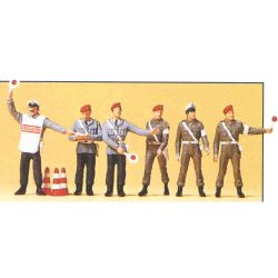 16832 Feldjäger. BW