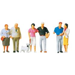 10527 Paare, Hund 1:87