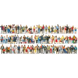 13002  Auf Straßen und Plätzen 1:87