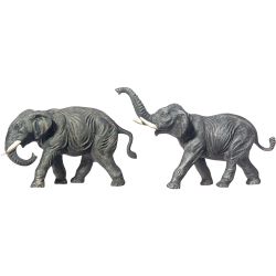 20375 Tierfiguren-Elefanten, 1:87