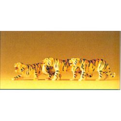 20380 Tierfiguren-Tiger, 1:87