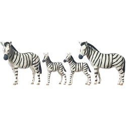 20387 Tierfiguren-Zebras, 1:87