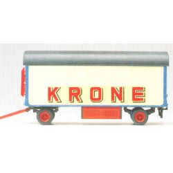 21016 Fertigmodell, Packwagen "Zirkus Krone", 1:87