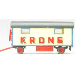 21017 Fertigmodell, Packwagen "Zirkus Krone"