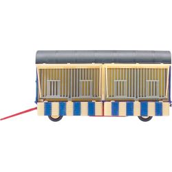 21019 Fertigmodell, Käfigwagen Zirkus Krone