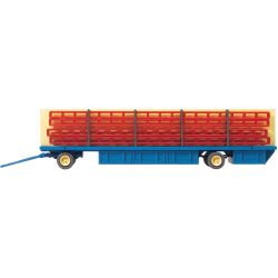 21024 Masttransportwagen Zirkus Krone