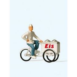 Ice cream man.