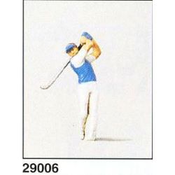 Preiser 29006 Golfspieler