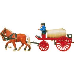 30426 Fertigmodell, Wasserwagen, um 1900