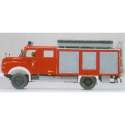 35006 Fertigmodell, Rüstwagen RW-Öl. MAN 11.168