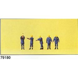 79180 THW-Helfer, 1:160