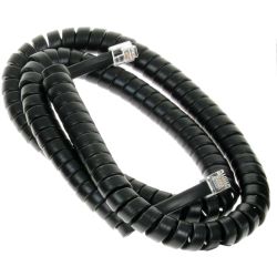62035 LocoNet Spiralkabel, 3 m