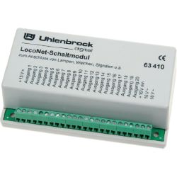 63410 LocoNet-Schaltmodul